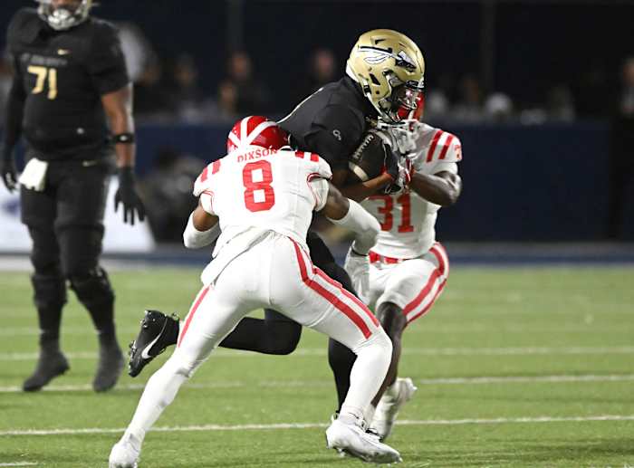 Mater Dei vs St John Bosco October 13, 2023 Photo-Heston Quan46